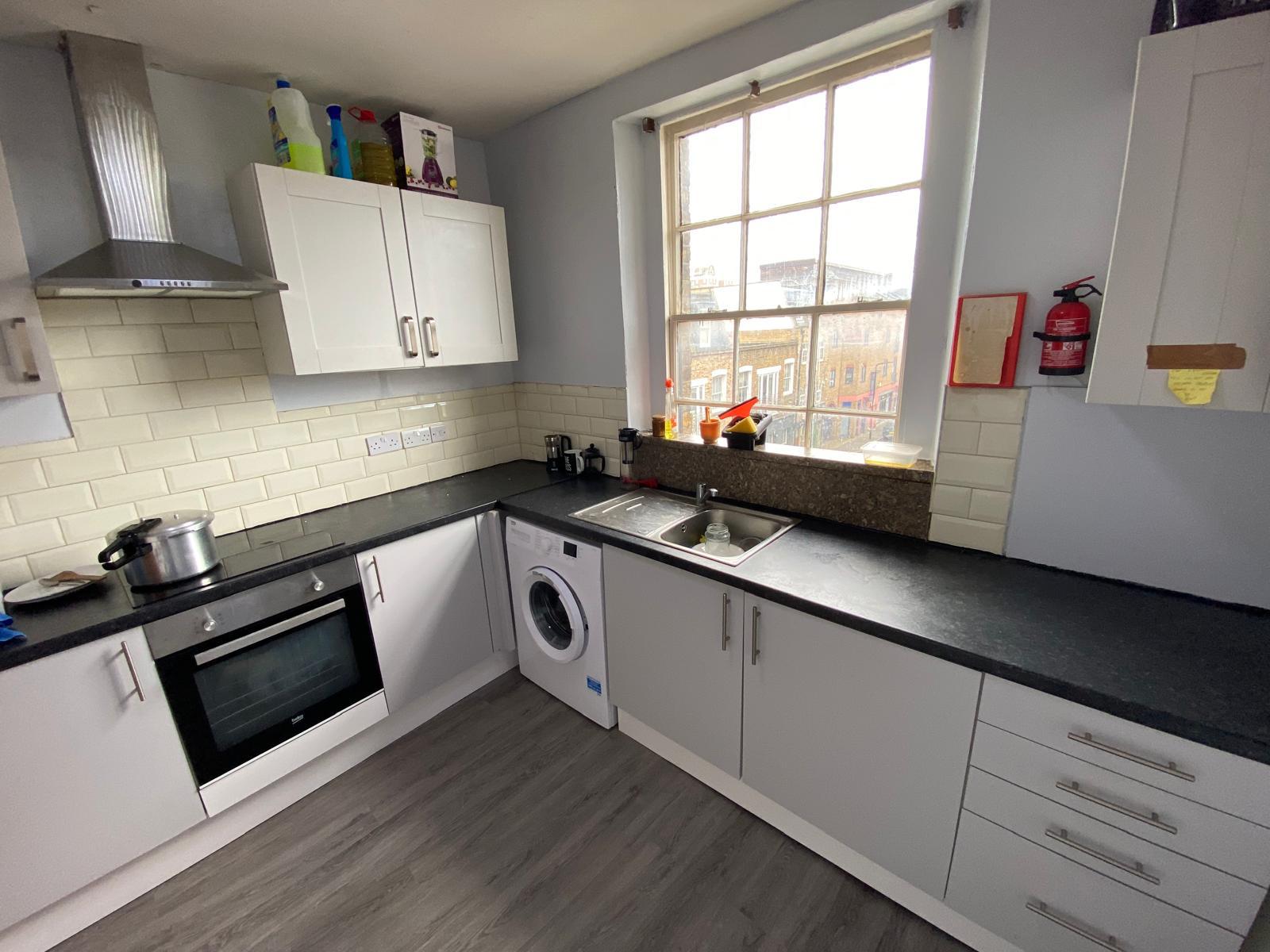 🌟 Double/Single Room – Kingsland Road, Dalston (E8 4AR)